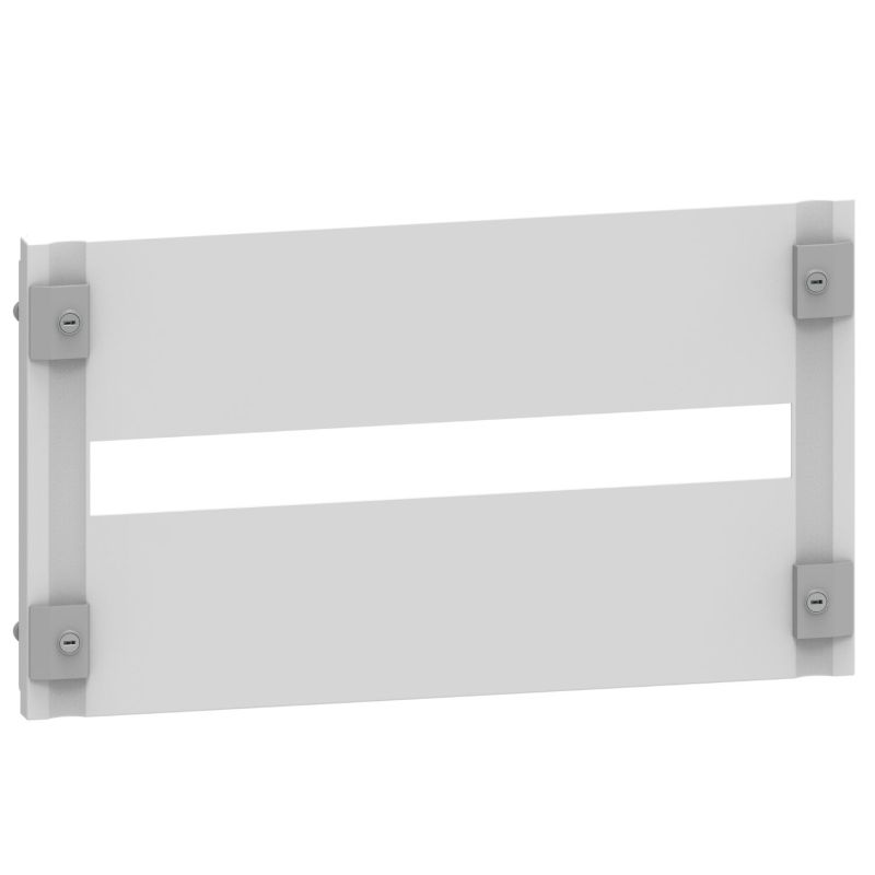 1PF030DIN24PL Legrand - Plastron d'isolation pour équipement DIN et DPX³160 - hauteur 300mm 24 modules - XL³ HP 160