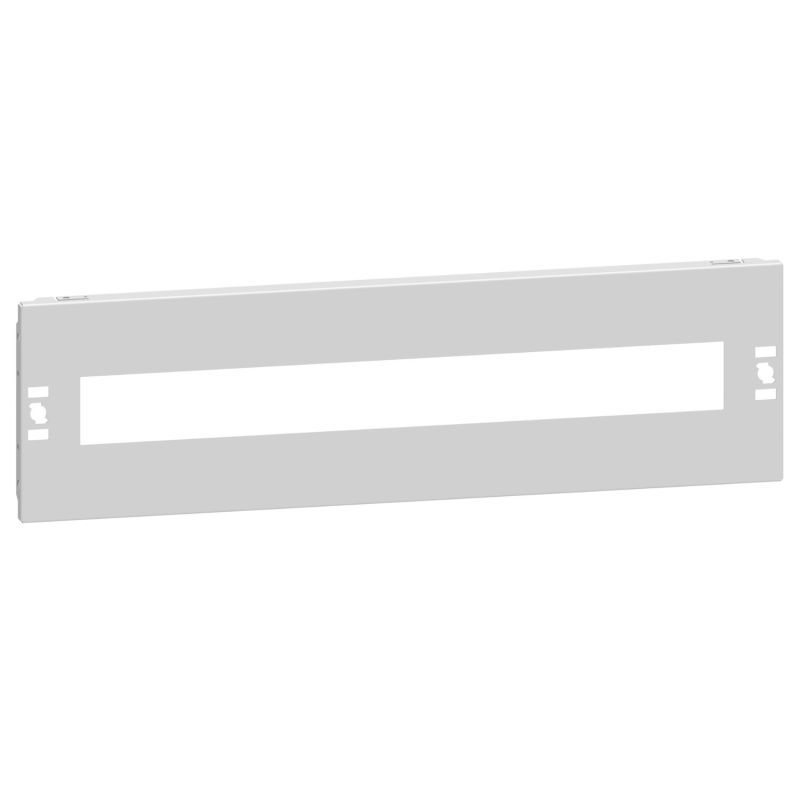 1PF015DIN24 Legrand - Plastron métal pour équipement DIN - hauteur 150mm 24 modules - XL³ HP 160