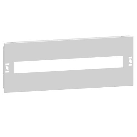 1PF020DIN24 Legrand - Plastron métal pour équipement DIN - hauteur 200mm 24 modules - XL³ HP 160