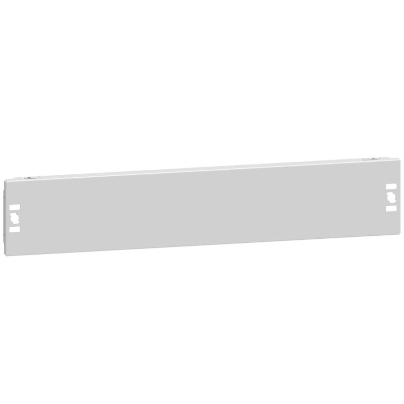 1PF01024 Legrand - Plastron métal plein hauteur 100mm 24 modules - XL³ HP 160