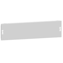 1PF01524 Legrand - Plastron métal plein hauteur 150mm 24 modules - XL³ HP 160