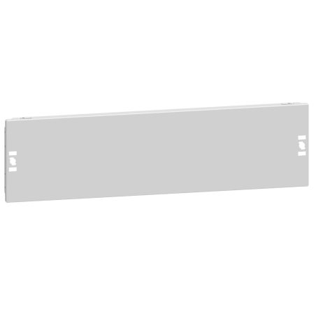 1PF01524 Legrand - Plastron métal plein hauteur 150mm 24 modules - XL³ HP 160