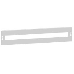 1PF015DIN36 Legrand - Plastron métal pour équipement DIN - hauteur 150mm 36 modules - XL³ HP 160