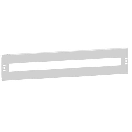 1PF015DIN36 Legrand - Plastron métal pour équipement DIN - hauteur 150mm 36 modules - XL³ HP 160