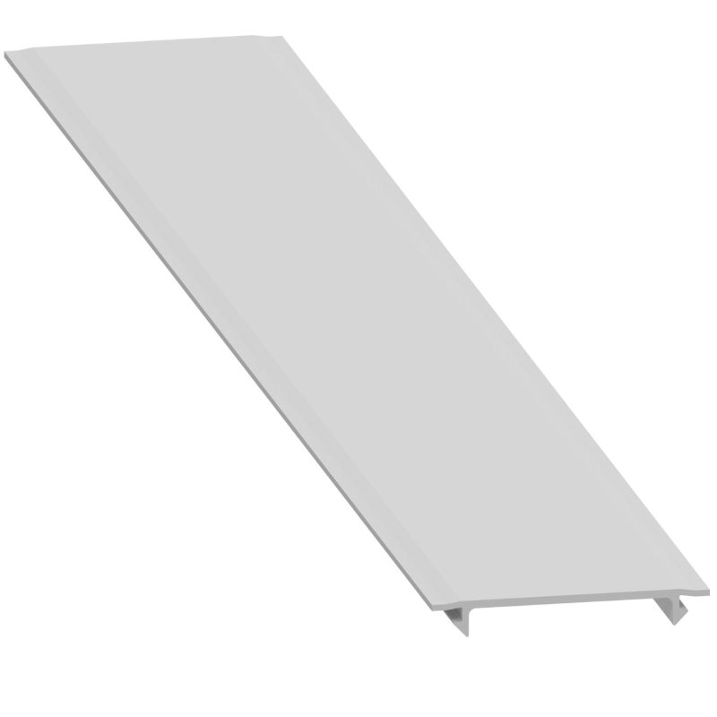 0KOFP24 Legrand - Obturateur 24 modules pour plastrons pleins métal XL³HP