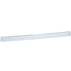 339755 Legrand - Porte-repères adhésif et clipsable pour coffrets et armoires XL³ 24 modules