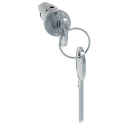 2CLKT2433A Legrand - Barillet Type 2433a pour poignée 1/4 tour - XL³HP 160