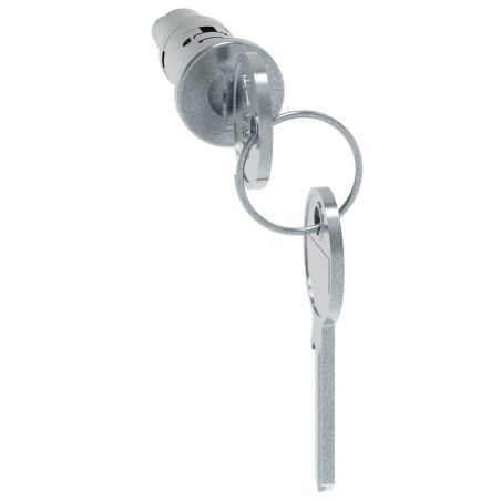 2CLKT2433A Legrand - Barillet Type 2433a pour poignée 1/4 tour - XL³HP 160