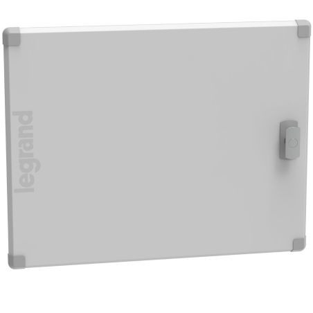 1PC3R24 Legrand - Porte métal plate pour coffret de distribution 3 rangées 24 modules hauteur 600mm - XL³ HP 160