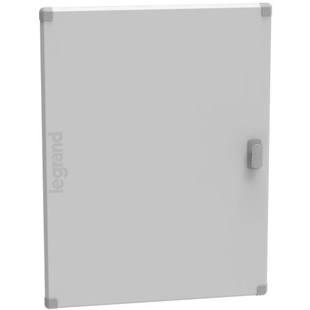 1PC4R24 Legrand - Porte métal plate pour coffret de distribution 4 rangées 24 modules hauteur 750mm - XL³ HP 160
