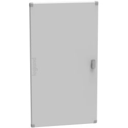 1PC6R24 Legrand - Porte métal plate pour coffret de distribution 6 rangées 24 modules hauteur 1050mm - XL³ HP 160