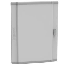 1PD5R24 Legrand - Porte métal galbée pour coffret de distribution 5 rangées 24 modules hauteur 900mm - XL³ HP 160