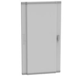 1PD6R24 Legrand - Porte métal galbée pour coffret de distribution 6 rangées 24 modules hauteur 1050mm - XL³ HP 160