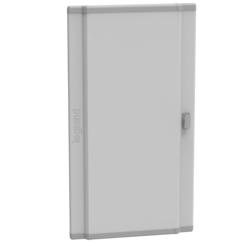1PD7R24 Legrand - Porte métal galbée pour coffret de distribution 7 rangées 24 modules hauteur 1200mm - XL³ HP 160