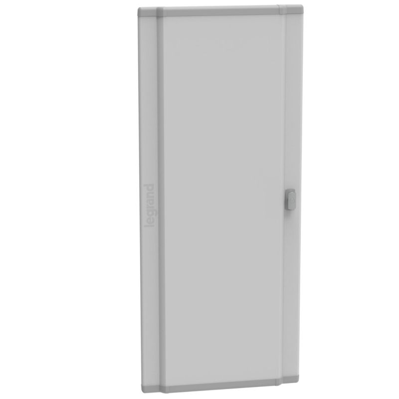 1PD8R24 Legrand - Porte métal galbée pour coffret de distribution 8 rangées 24 modules hauteur 1350mm - XL³ HP 160