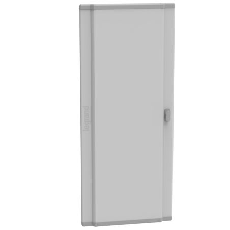 1PD8R24 Legrand - Porte métal galbée pour coffret de distribution 8 rangées 24 modules hauteur 1350mm - XL³ HP 160