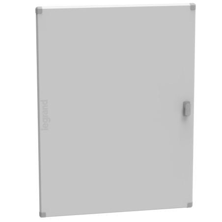 1PC6R36 Legrand - Porte métal plate pour coffret de distribution 6 rangées 36 modules hauteur 1050mm - XL³ HP 160