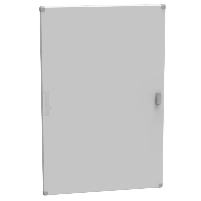 1PC7R36 Legrand - Porte métal plate pour coffret de distribution 7 rangées 36 modules hauteur 1200mm - XL³ HP 160