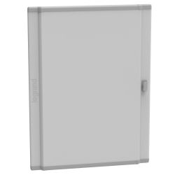 1PD6R36 Legrand - Porte métal galbée pour coffret de distribution 6 rangées 36 modules hauteur 1050mm - XL³ HP 160