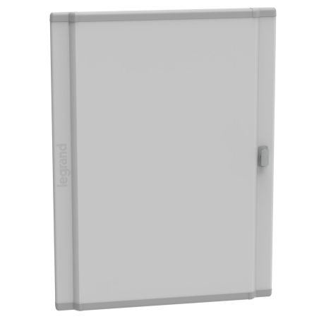 1PD6R36 Legrand - Porte métal galbée pour coffret de distribution 6 rangées 36 modules hauteur 1050mm - XL³ HP 160