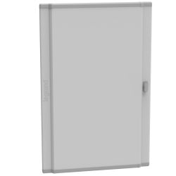 1PD7R36 Legrand - Porte métal galbée pour coffret de distribution 7 rangées 36 modules hauteur 1200mm - XL³ HP 160