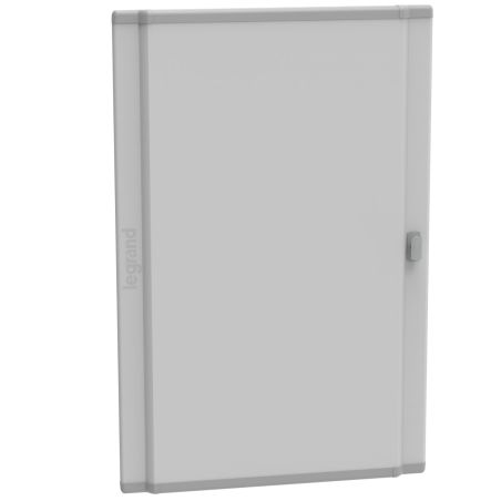 1PD7R36 Legrand - Porte métal galbée pour coffret de distribution 7 rangées 36 modules hauteur 1200mm - XL³ HP 160