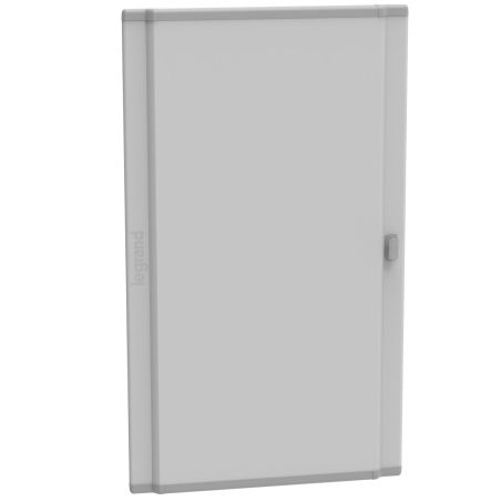 1PD8R36 Legrand - Porte métal galbée pour coffret de distribution 8 rangées 36 modules hauteur 1350mm - XL³ HP 160