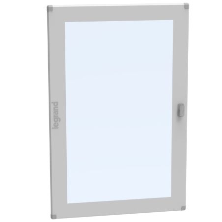 1PV7R36 Legrand - Porte vitrée plate pour coffret de distribution 7 rangées 36 modules hauteur 1200mm - XL³ HP 160