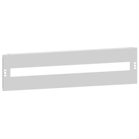 1PF020DIN36 Legrand - Plastron métal pour équipement DIN - hauteur 200mm 36 modules - XL³ HP 160