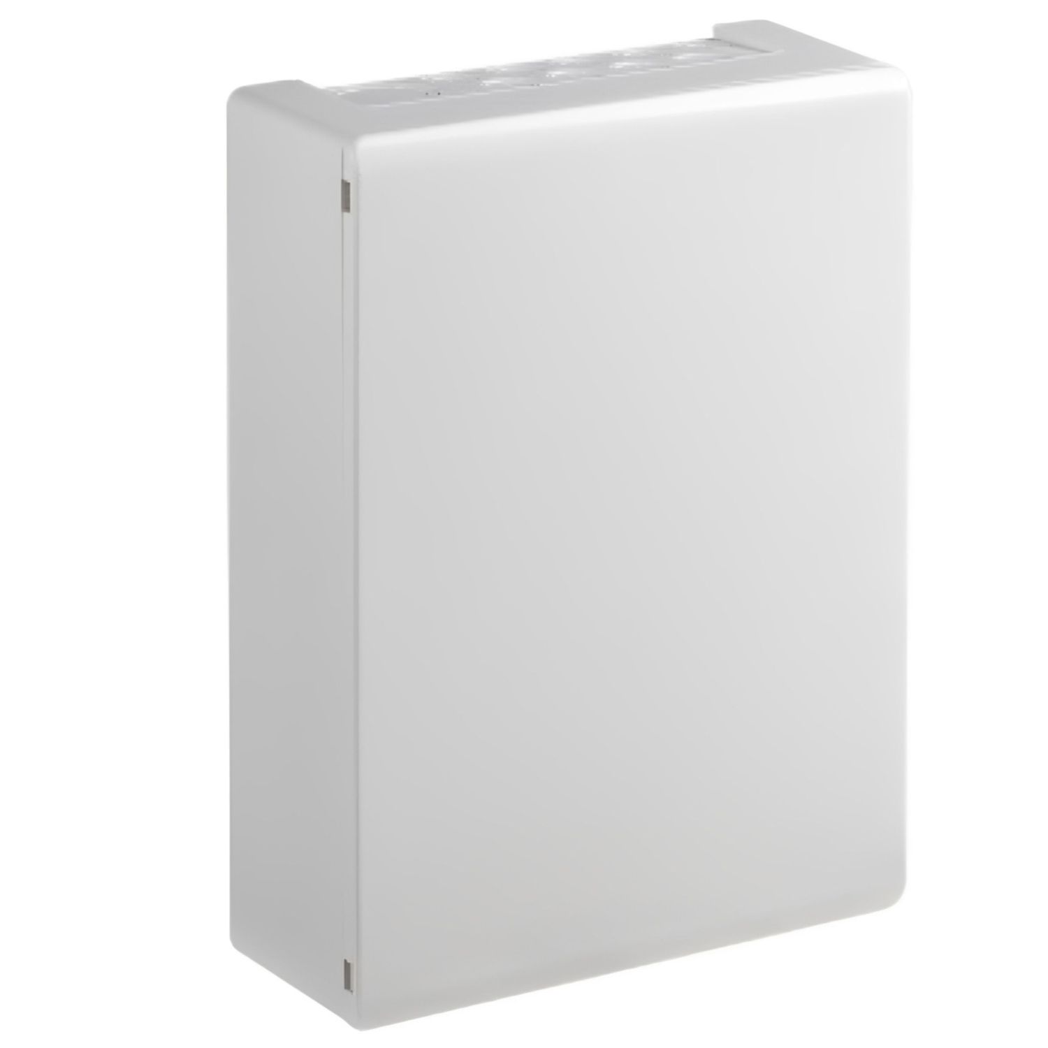 GPS24PO RR IDE Tableau distribution 24 modules porte opaque
