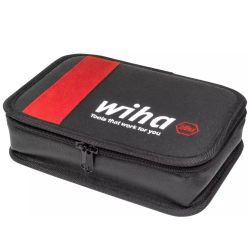 43465 Wiha - Jeu d’outils isolés SlimVario 31 pcs en trousse
