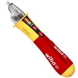 43797 Wiha - Détecteur de tension sans contact, lumineux, sonore 12 à 1000V