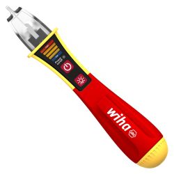 43797 Wiha - Détecteur de tension sans contact, lumineux, sonore 12 à 1000V