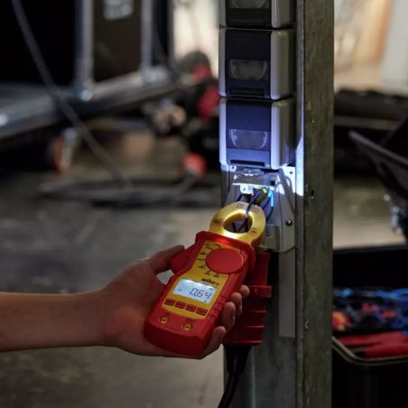 45219 Wiha - Pince ampèremétrique jusqu'à 1000 V AC,CAT IV