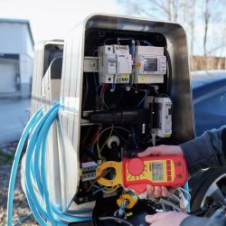 45219 Wiha - Pince ampèremétrique jusqu'à 1000 V AC,CAT IV