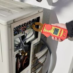 45219 Wiha - Pince ampèremétrique jusqu'à 1000 V AC,CAT IV