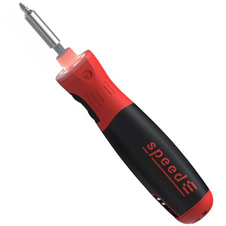 45791 Wiha - Tournevis à assistance électrique speedE® PocketDrive 1,0Nm et 5,0Nm