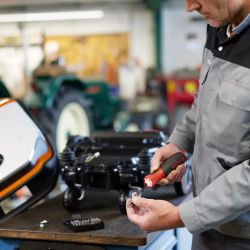 45791 Wiha - Tournevis à assistance électrique speedE® PocketDrive 1,0Nm et 5,0Nm