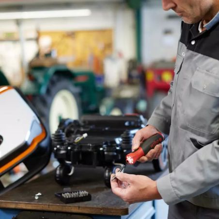 45791 Wiha - Tournevis à assistance électrique speedE® PocketDrive 1,0Nm et 5,0Nm