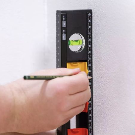 42074 Wiha - Niveau à bulles pour électricien SB