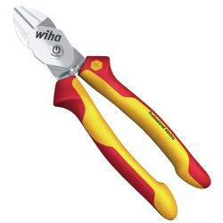 38984 Wiha - Pince BiCut Professionnelle VDE - 200 mm