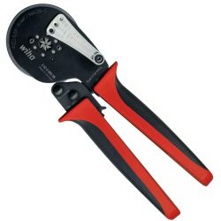 41246 Wiha - Pince à sertir automatiqueSB 0,08 - 16 mm²
