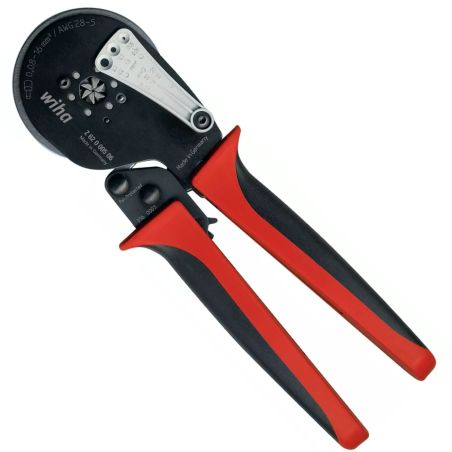 41246 Wiha - Pince à sertir automatiqueSB 0,08 - 16 mm²