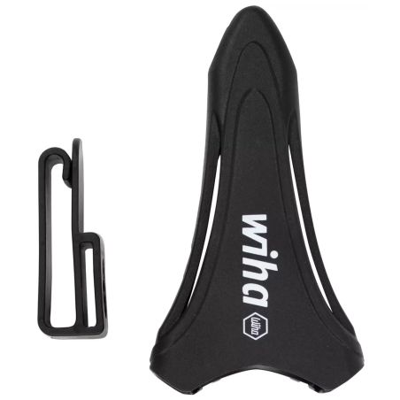 41923 Wiha - Ciseaux d'électriciens professionnels avec sertissage SB 160 mm