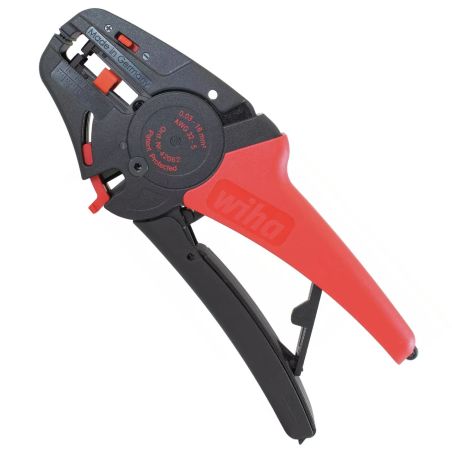 42062 Wiha - Outil de dénudage automatique SB 0,03 à 16 mm²