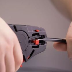 42062 Wiha - Outil de dénudage automatique SB 0,03 à 16 mm²