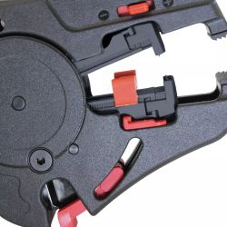 42062 Wiha - Outil de dénudage automatique SB 0,03 à 16 mm²