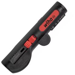 44242 Wiha - Outil de dénudage multifonction pour câble