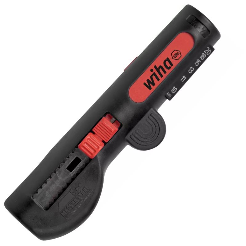 44242 Wiha - Outil de dénudage multifonction pour câble