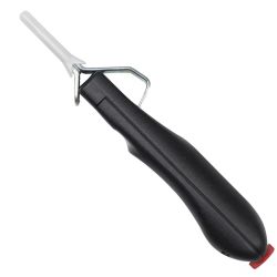 44619 Wiha - Outil de dénudage avec couteau sous blister Ø 4,0-28mm